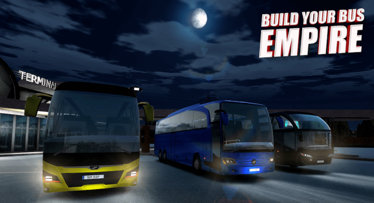 bus simulator max 2