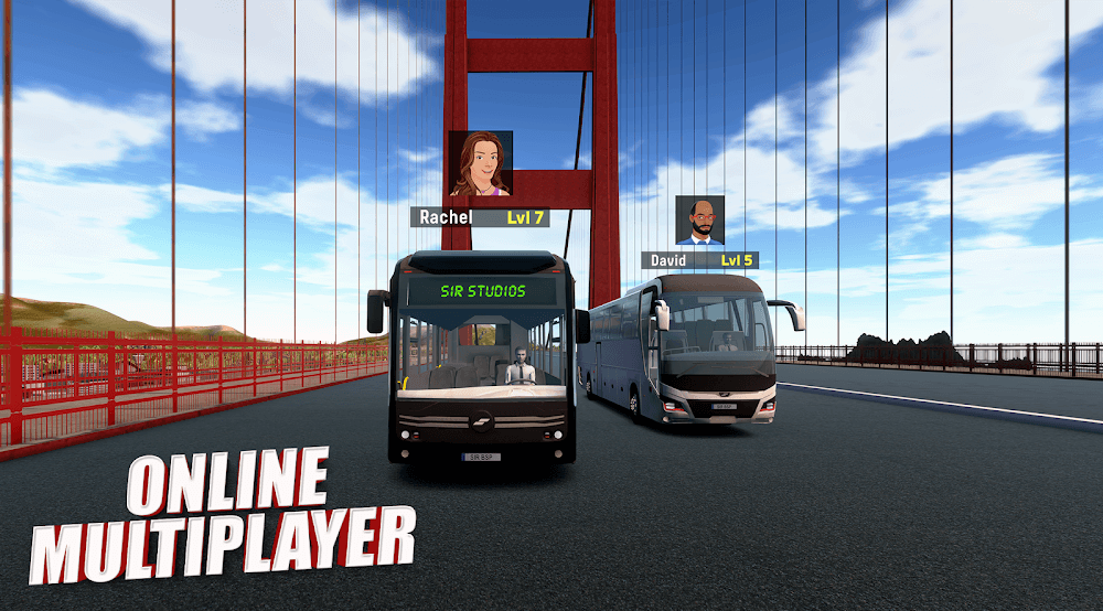bus simulator max 4