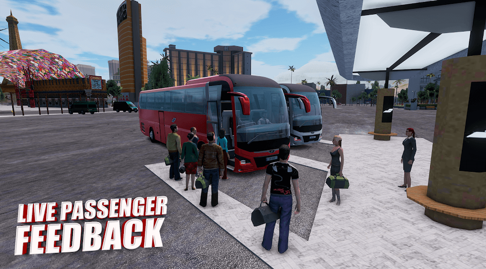 bus simulator max 5