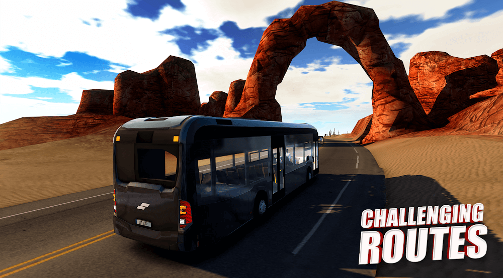 bus simulator max 6